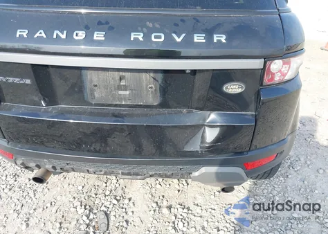 2013 Land Rover Range Rover Evoque z USA, uszkodzony, nr VIN SALVR2BGXDH726885